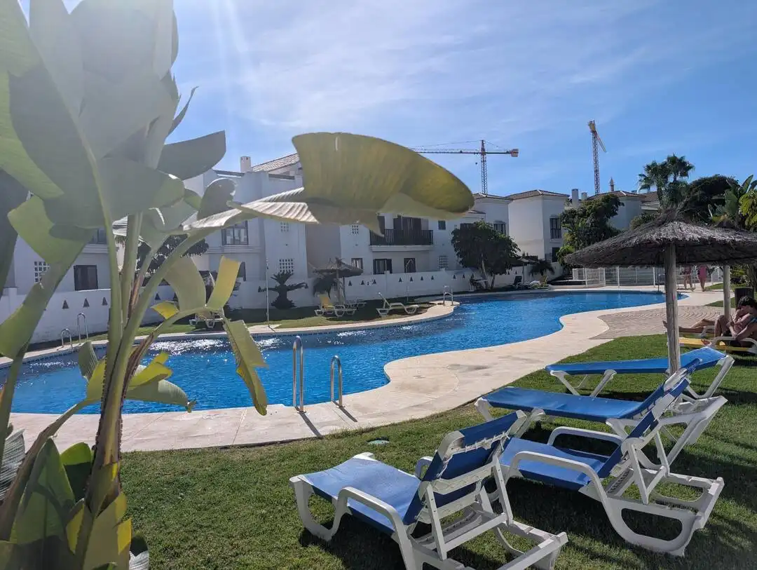 Swimming pool of Attic for sale in La Alcaidesa  with Air Conditioner, Heating and Terrace