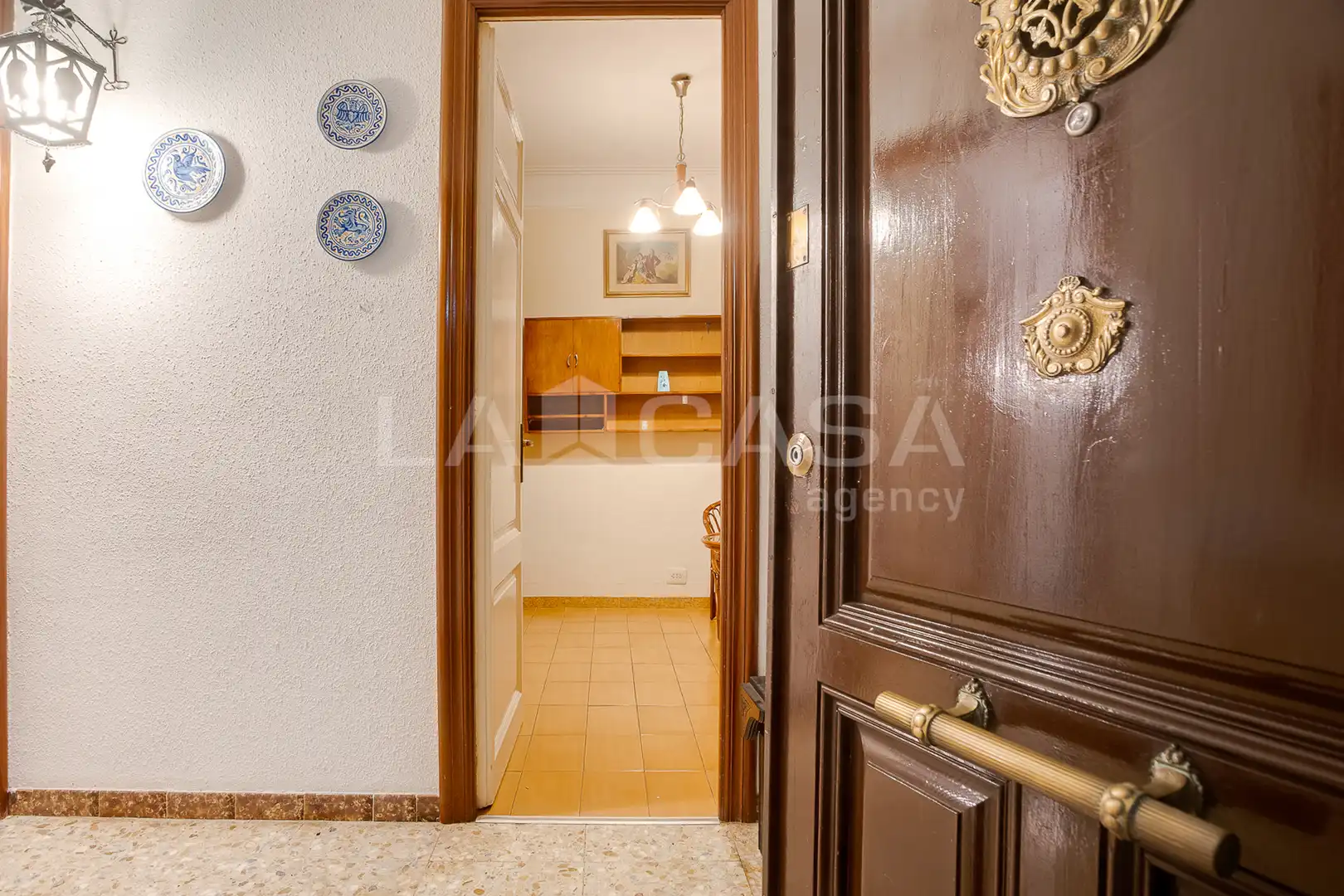 Wohnung mit Terrasse zum Verkauf in Carrer de Padilla, imagen 5