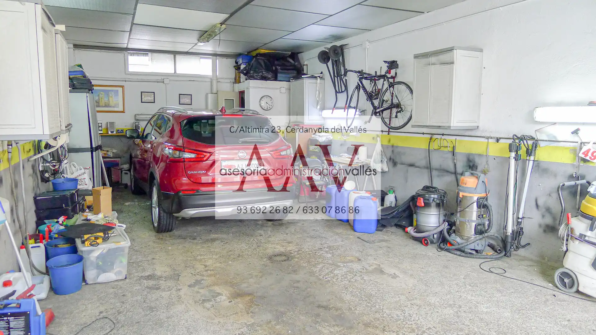 Parking de Local en venta en Cerdanyola del Vallès