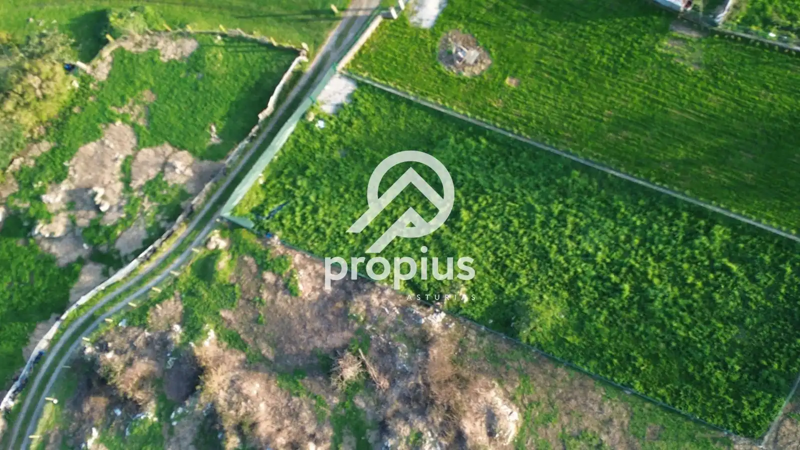 Land for sale in Llanes
