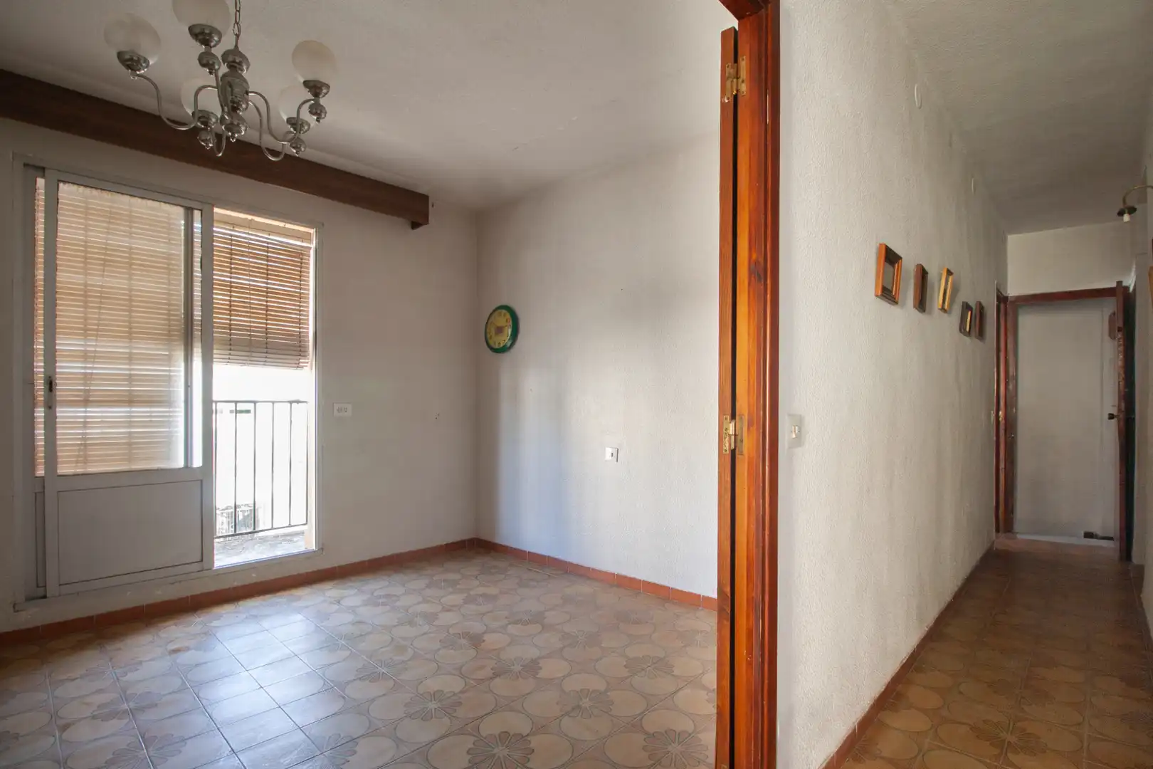 Comedor de Casa o chalet en venta en Villacarrillo con Balcón