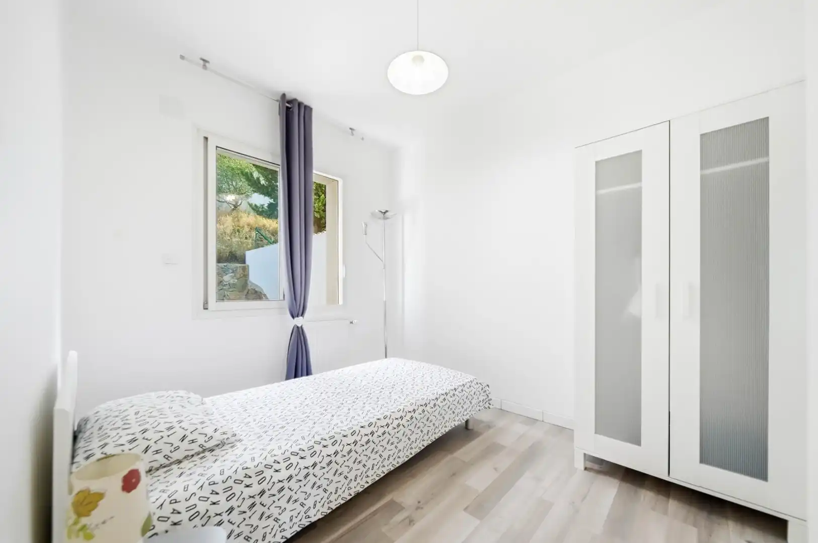 Bedroom of Houses for sale in Roses  with Terrace and Swimming Pool