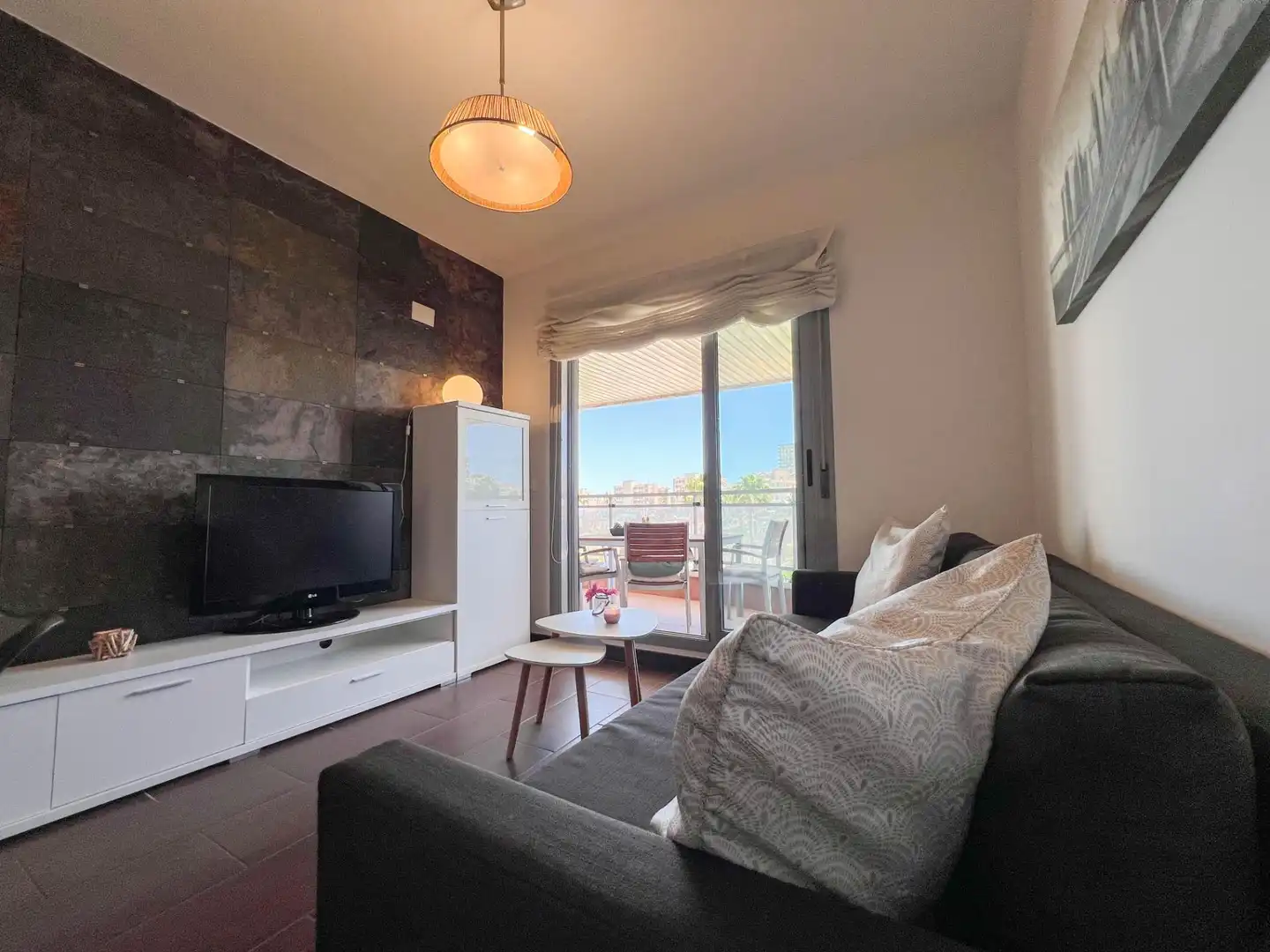 Apartamento con terraza en alquiler en Calle GRAN VIA 17, imagen 10