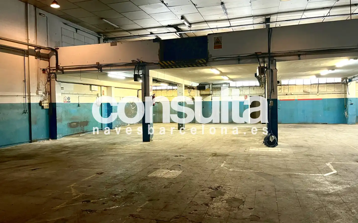 Nave industrielle à louer à Carrer de Castellterçol 23, imagen 8