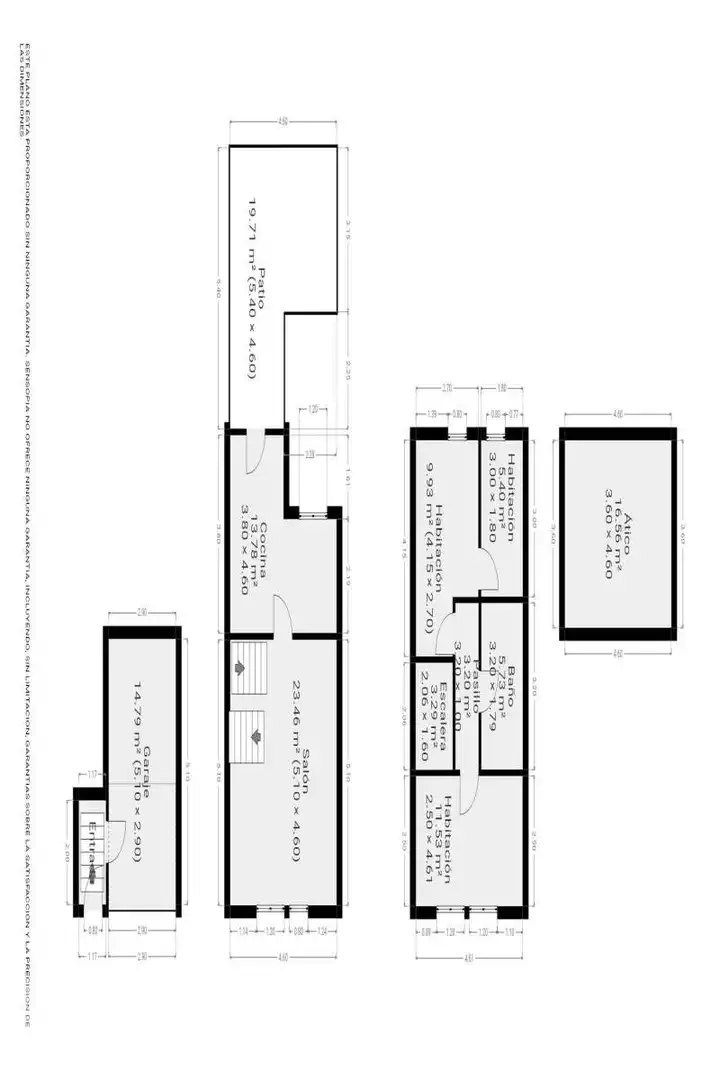 Casa amb terrassa en venda a Carrer de Sant Tomàs ., imagen 21