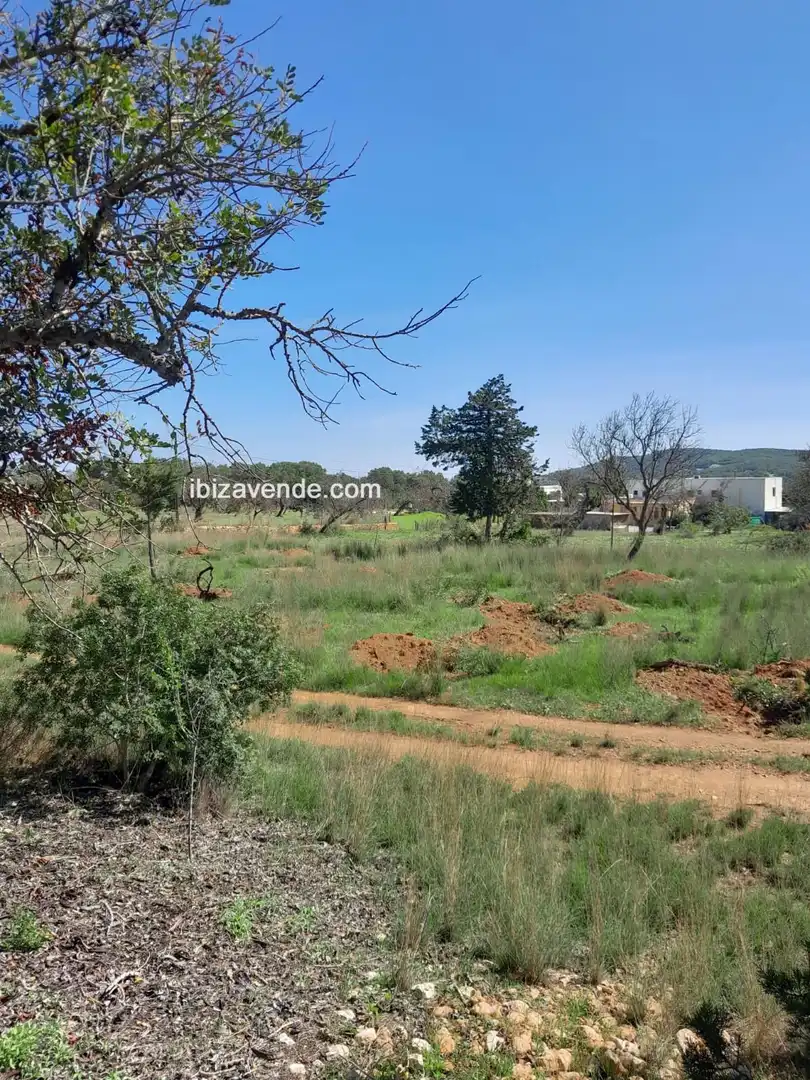 Terreno en venta en Es Canar, Sant Carles