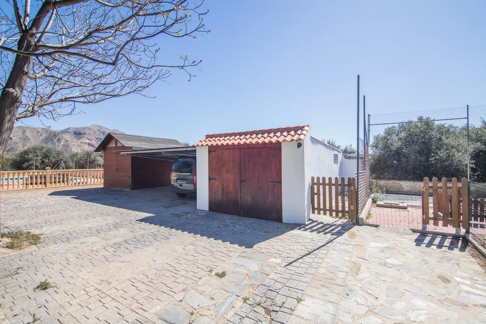 Parking de Casa o chalet en venta en Redován con Jardín privado, Terraza y Piscina