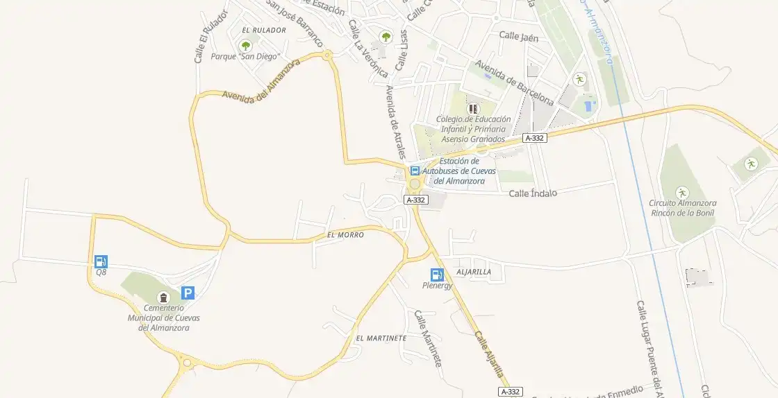 Pis en venda a Cuevas del Almanzora pueblo, imagen 5