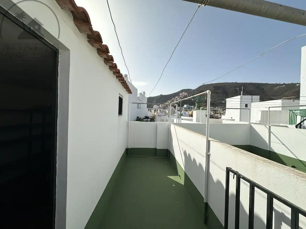Exterior view of Flat for sale in Santa Cruz de Tenerife  with Terrace