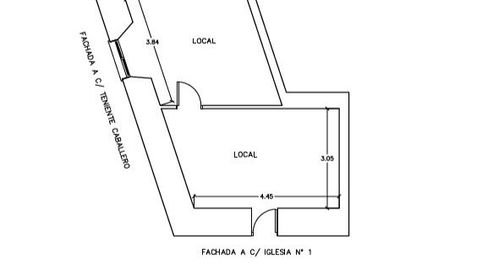 Photo 4 of Commercial properties for sale in Calle Iglesia, 1, Bedmar y Garcíez, Jaén