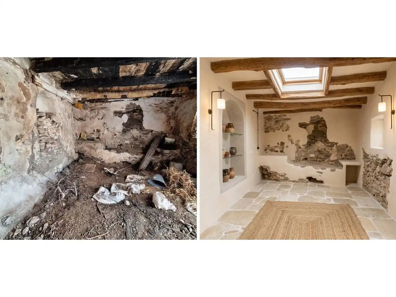 Casa o xalet en venda en Arenas