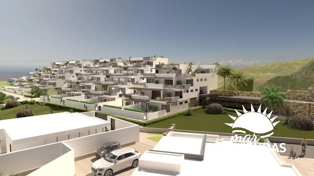 Exterior view of Buildings for sale in Vera  with Community pool