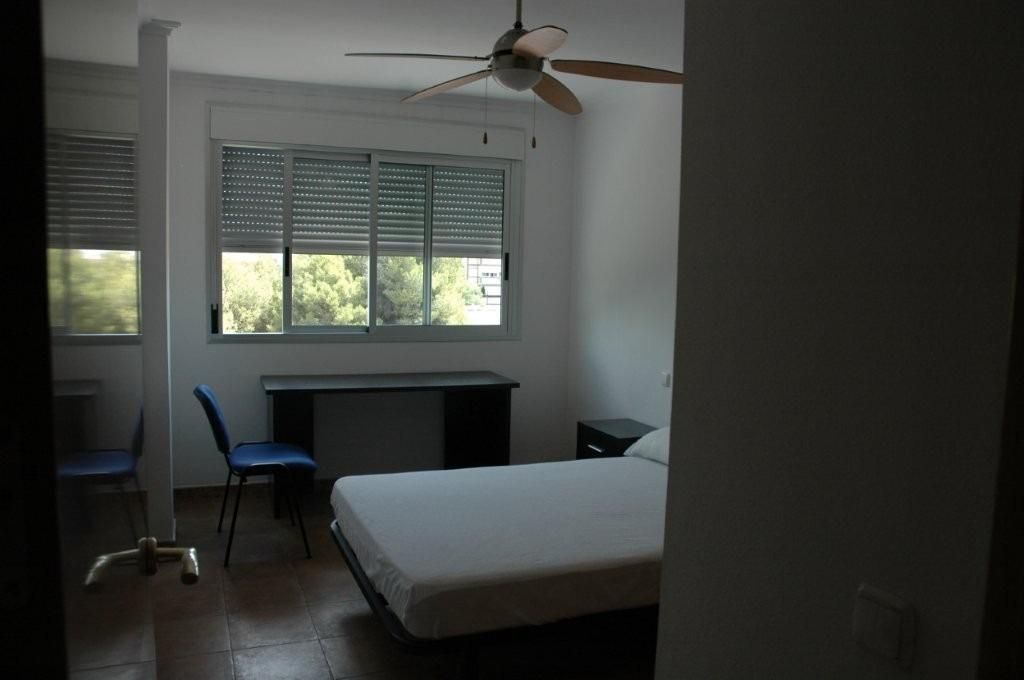 Bedroom of Flat for sale in  Murcia Capital  with Terrace and Balcony