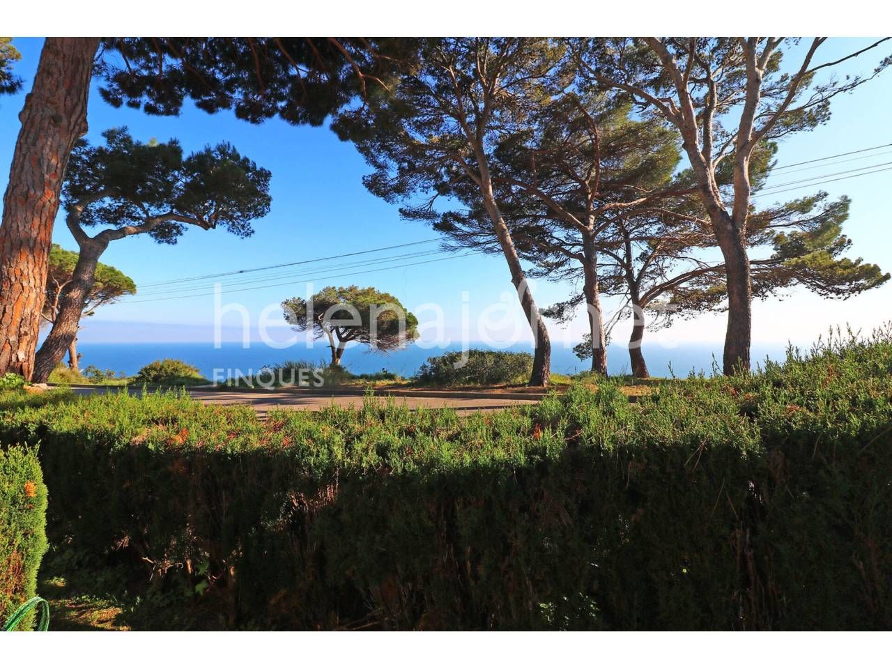 Vista exterior de Casa o chalet en venta en Sant Feliu de Guíxols con Calefacción, Jardín privado y Terraza