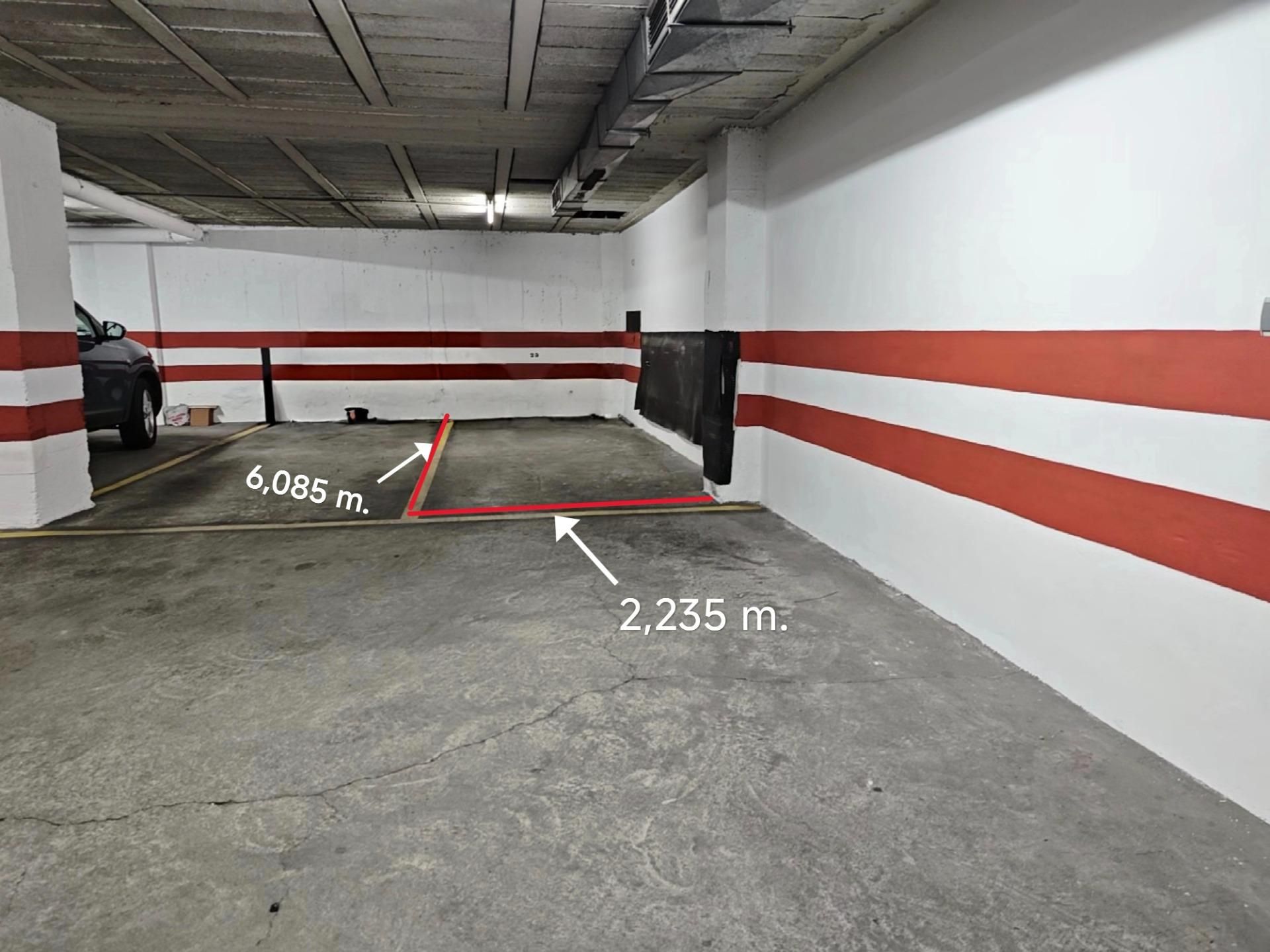 Parking of Garage for sale in  Córdoba Capital