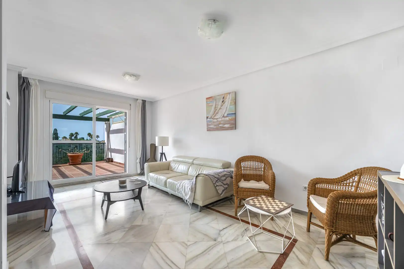 Apartment mit Pool zum Verkauf in RIO DANUBIO-ALTOS D RODEO 7, imagen 5