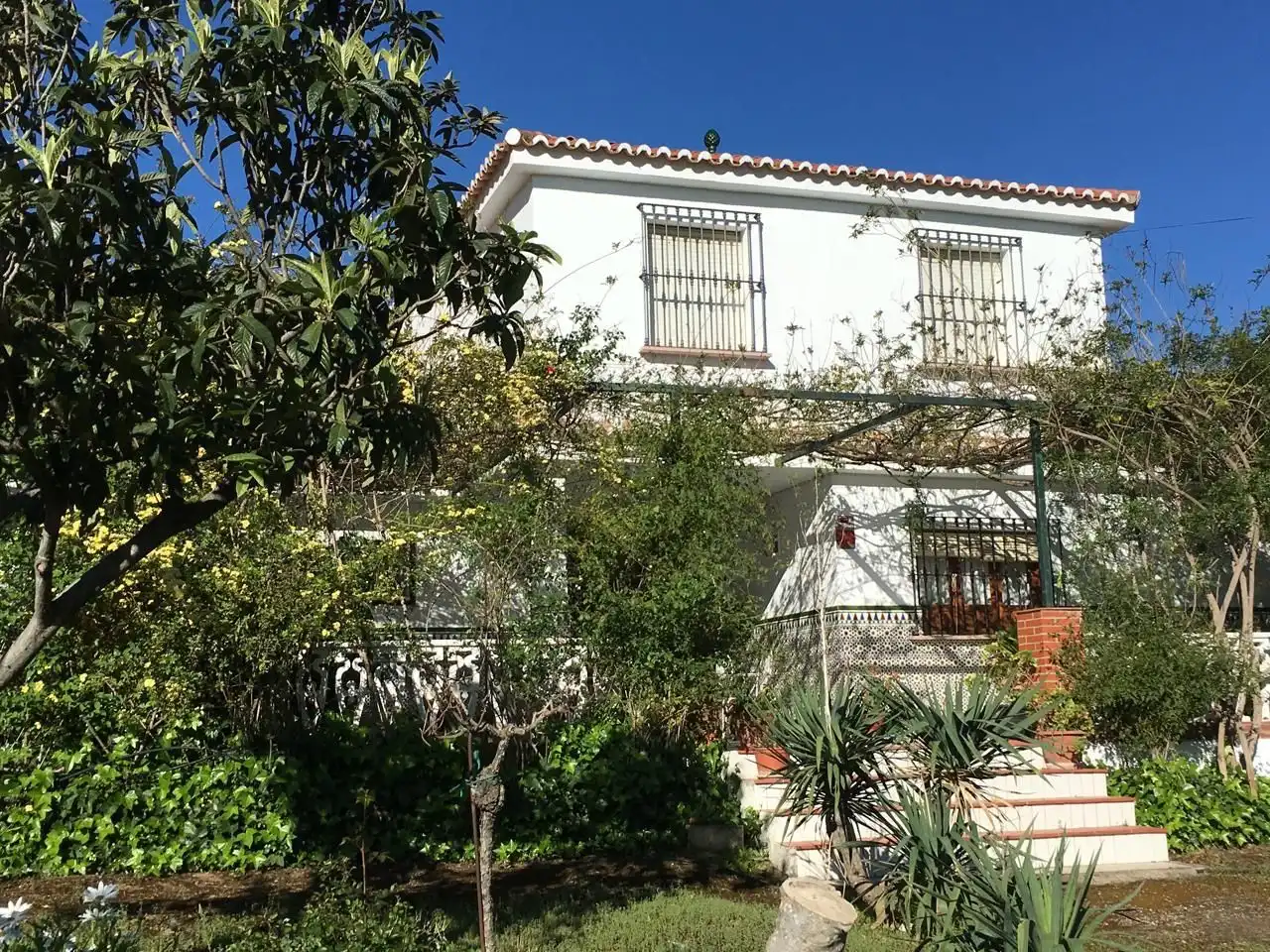 Casa rústica amb jardí en venda a Bobadilla - Bobadilla Estación - La Joya, imagen 2