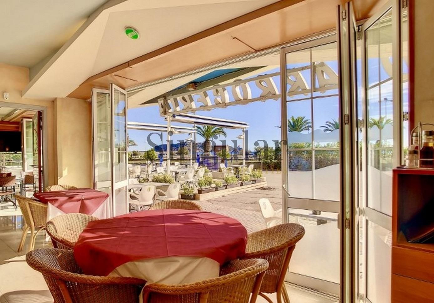 Geschaftsraum zum Verkauf in L'Estartit mit Klimaanlage