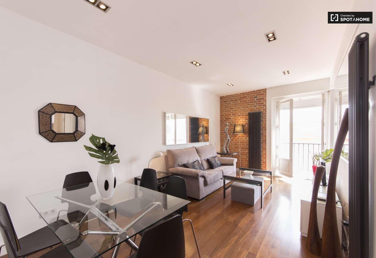 Apartment to share in Embajadores - Lavapiés