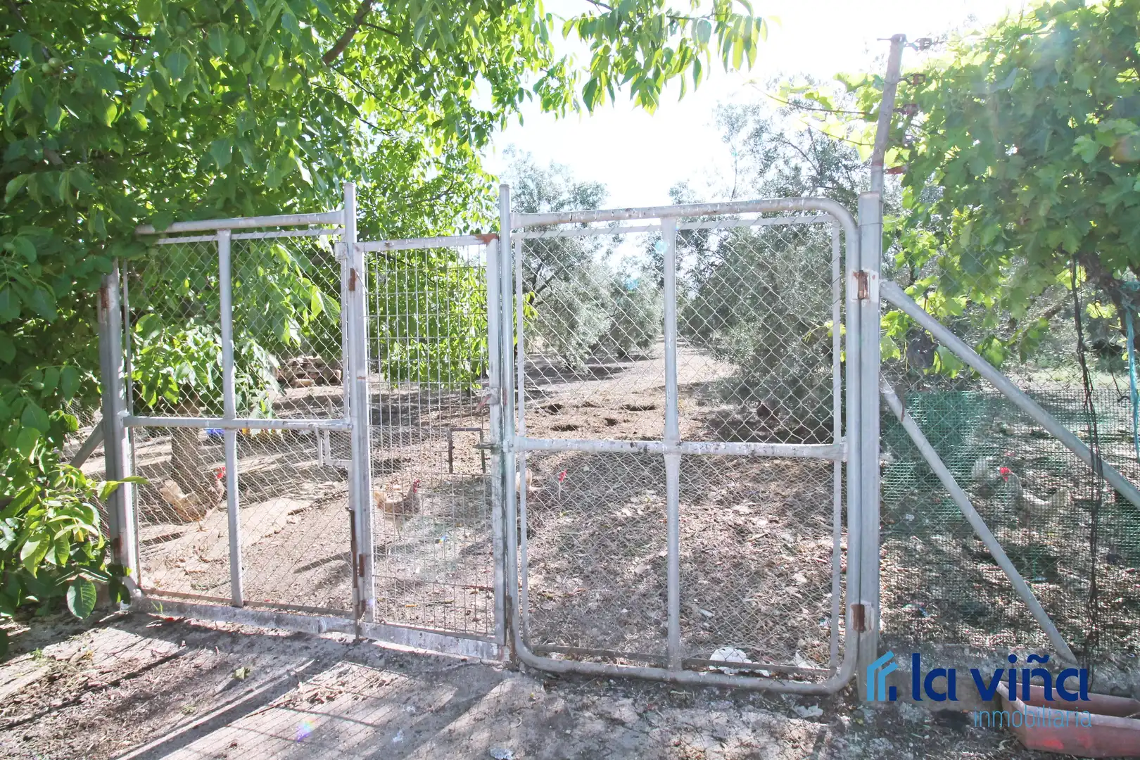 Jardín de Casa o chalet en venta en Villanueva de Tapia con Aire acondicionado, Jardín privado y Trastero