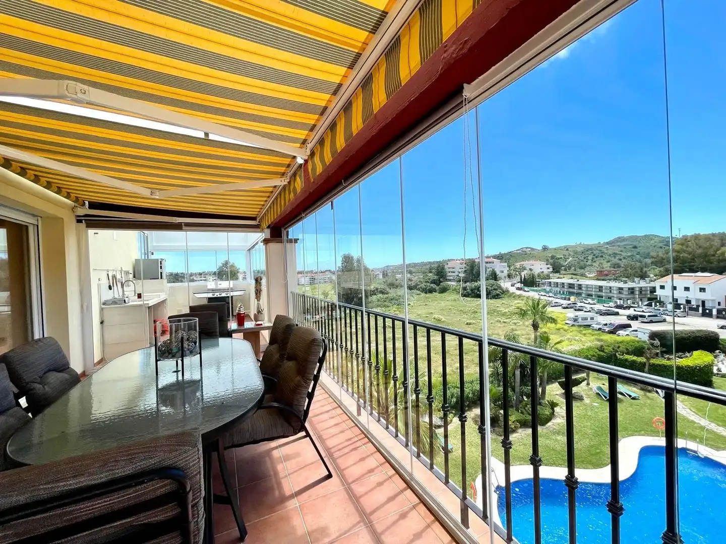 Àtic amb terrassa en venda a Mijas Golf, imagen 2