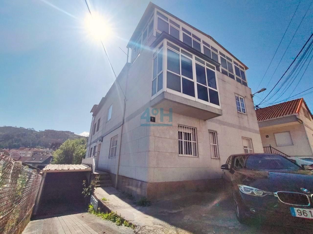 Exterior view of House or chalet for sale in Ourense Capital   with Heating and Storage room