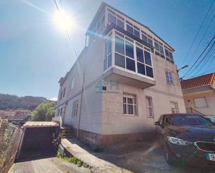 Vista exterior de Casa o xalet en venda en Ourense Capital  amb Calefacció i Traster