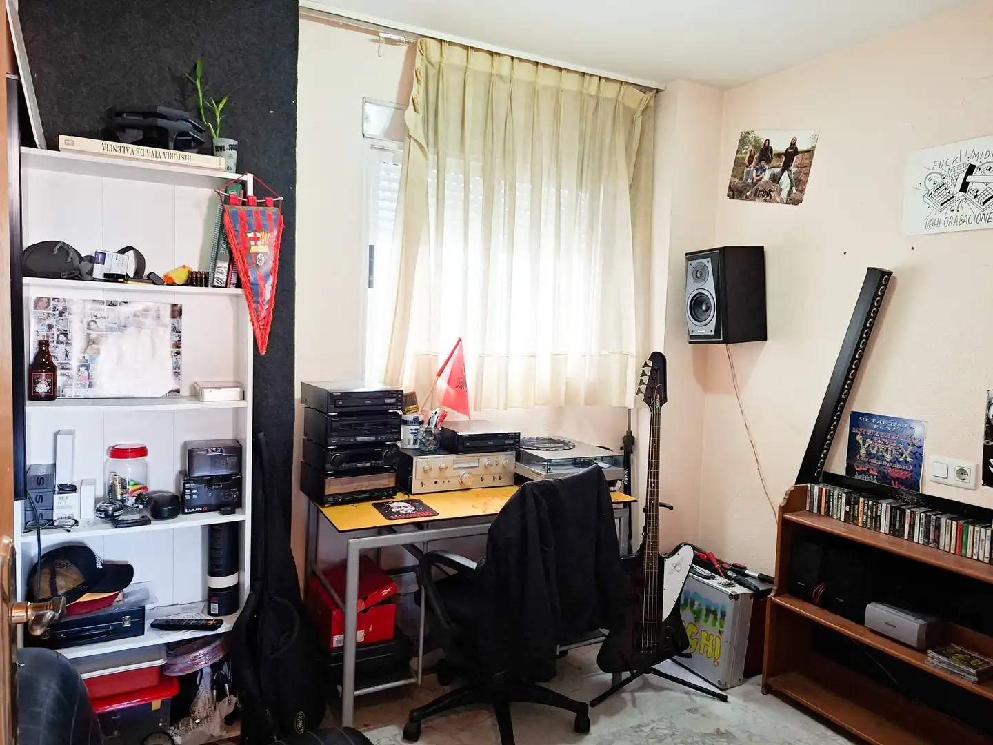 Piso en venta en Valencia con Trastero