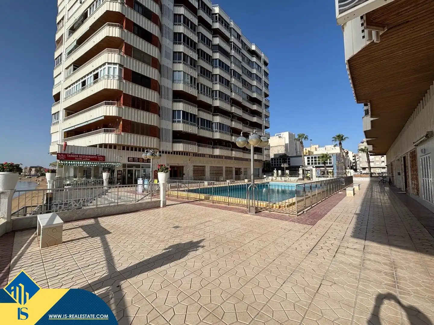 Flat with pool for sale in Playa del Acequión, Náufragos y Rocío del Mar, imagen 9
