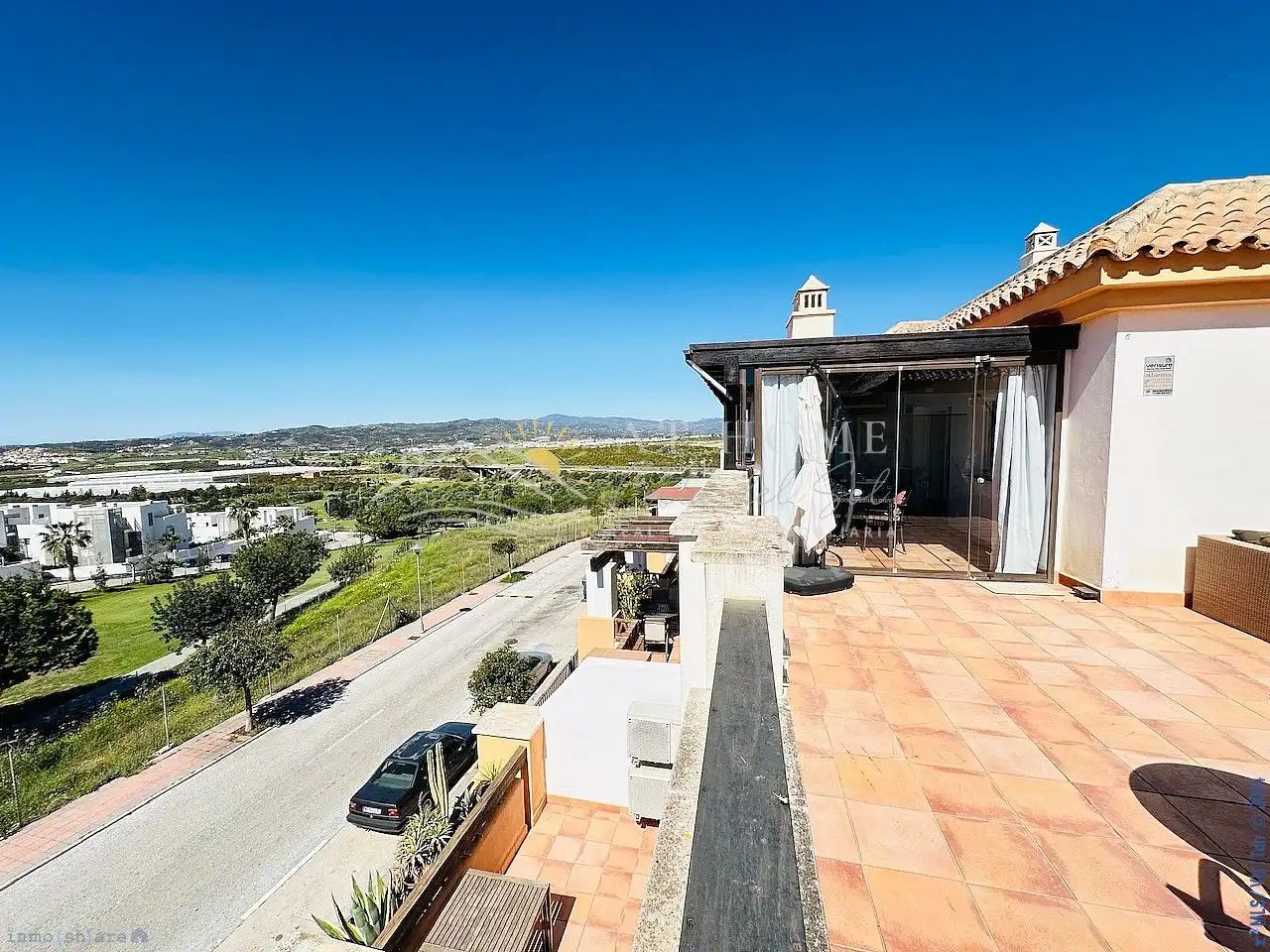 Penthouse mit Pool zum Verkauf in Vélez-Málaga ciudad, imagen 7