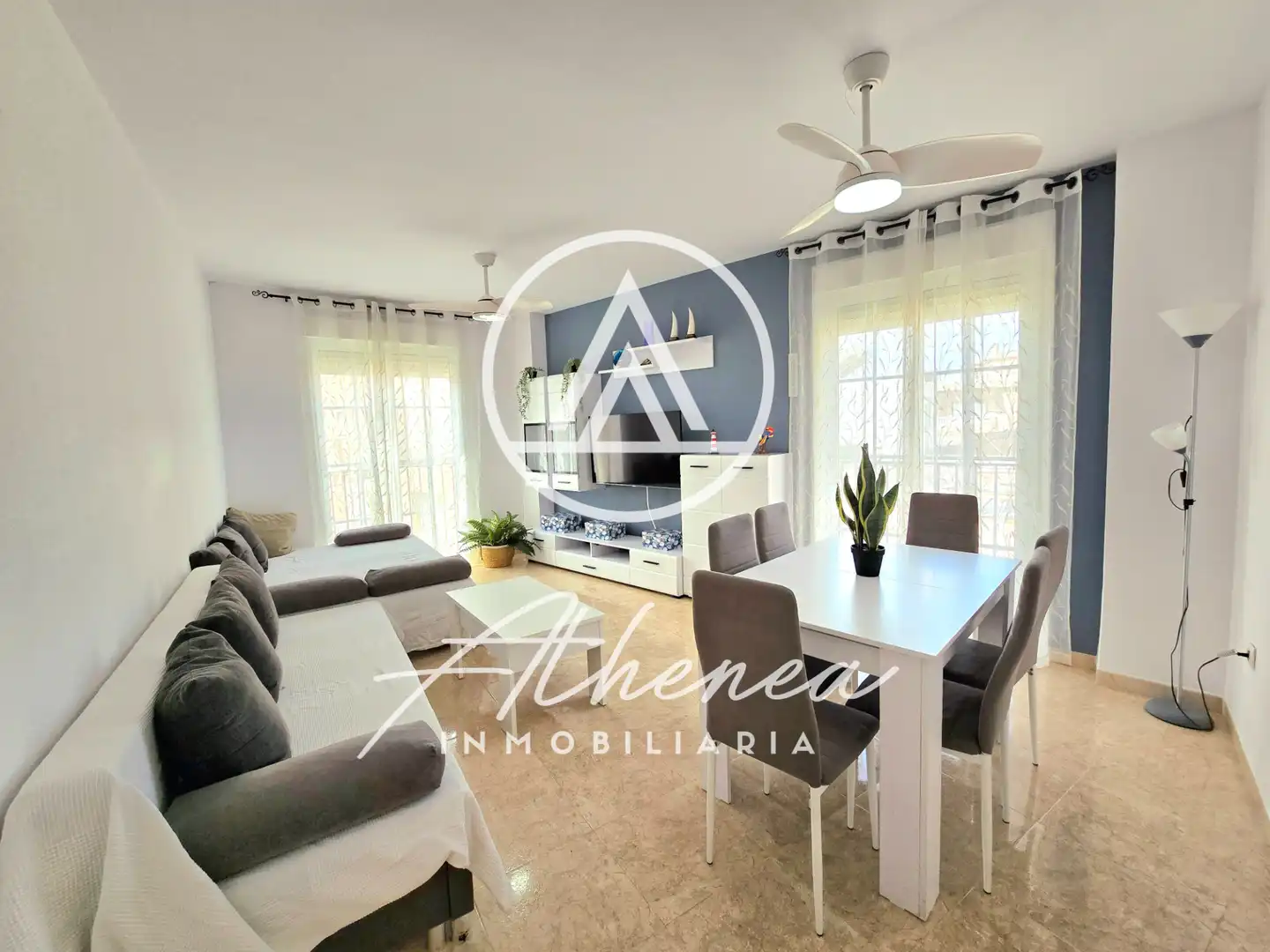 Piso en venta en Roquetas Pueblo