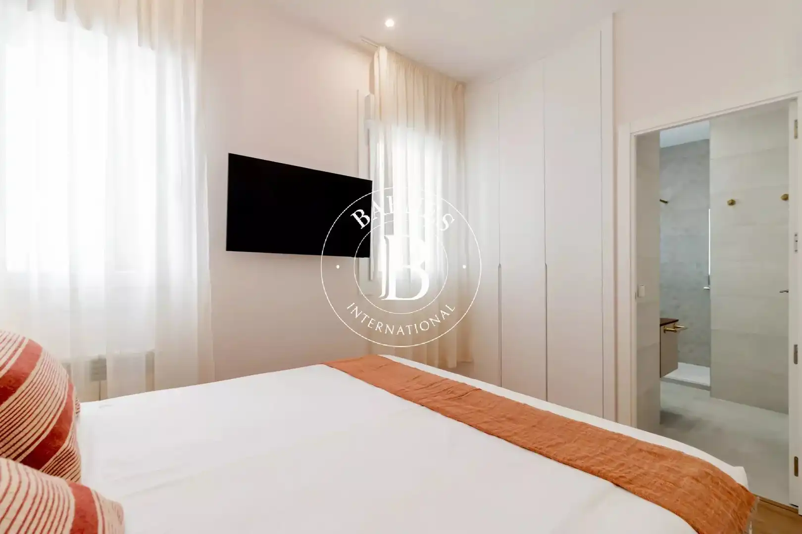 Flat with lift to rent in Barrio de Salamanca, imagen 25