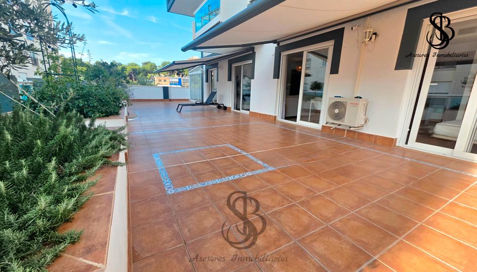 Photo 1 of Flat for sale in Carrer Montnegre, Pueblo Español - Coveta Fumá, Alicante