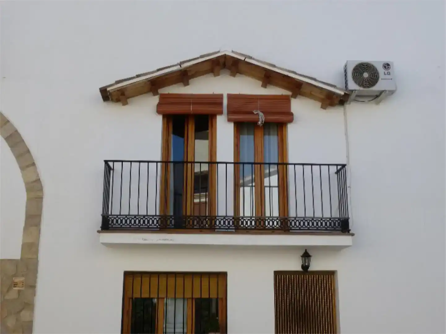 Terraza de Piso en venta en Cazorla con Aire acondicionado, Jardín privado y Trastero