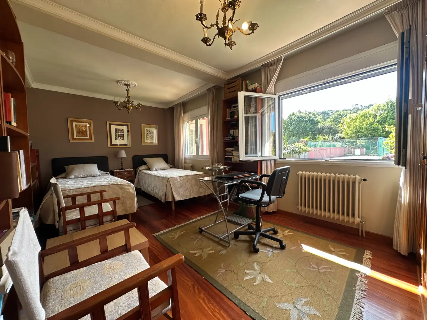 Villa mit Terrasse zum Verkauf in Travesía de Cacheiras, imagen 49