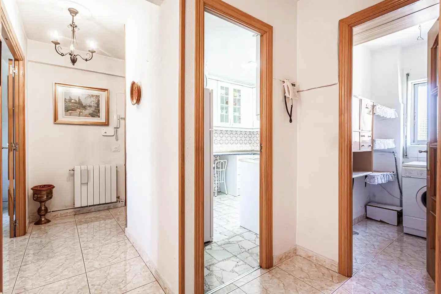 Piso en venta en Madrid con Calefacción y Terraza