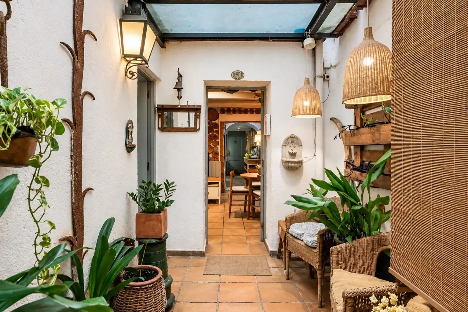 Maison mitoyenne avec terrasse à vendre à Carretera SANTCELONI ARENYS, imagen 11