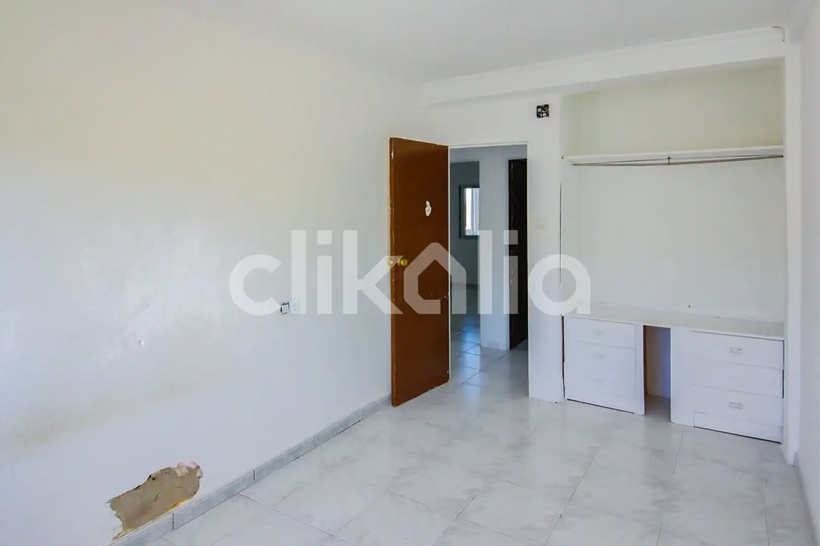 Bedroom of Flat for sale in Algeciras  with Terrace