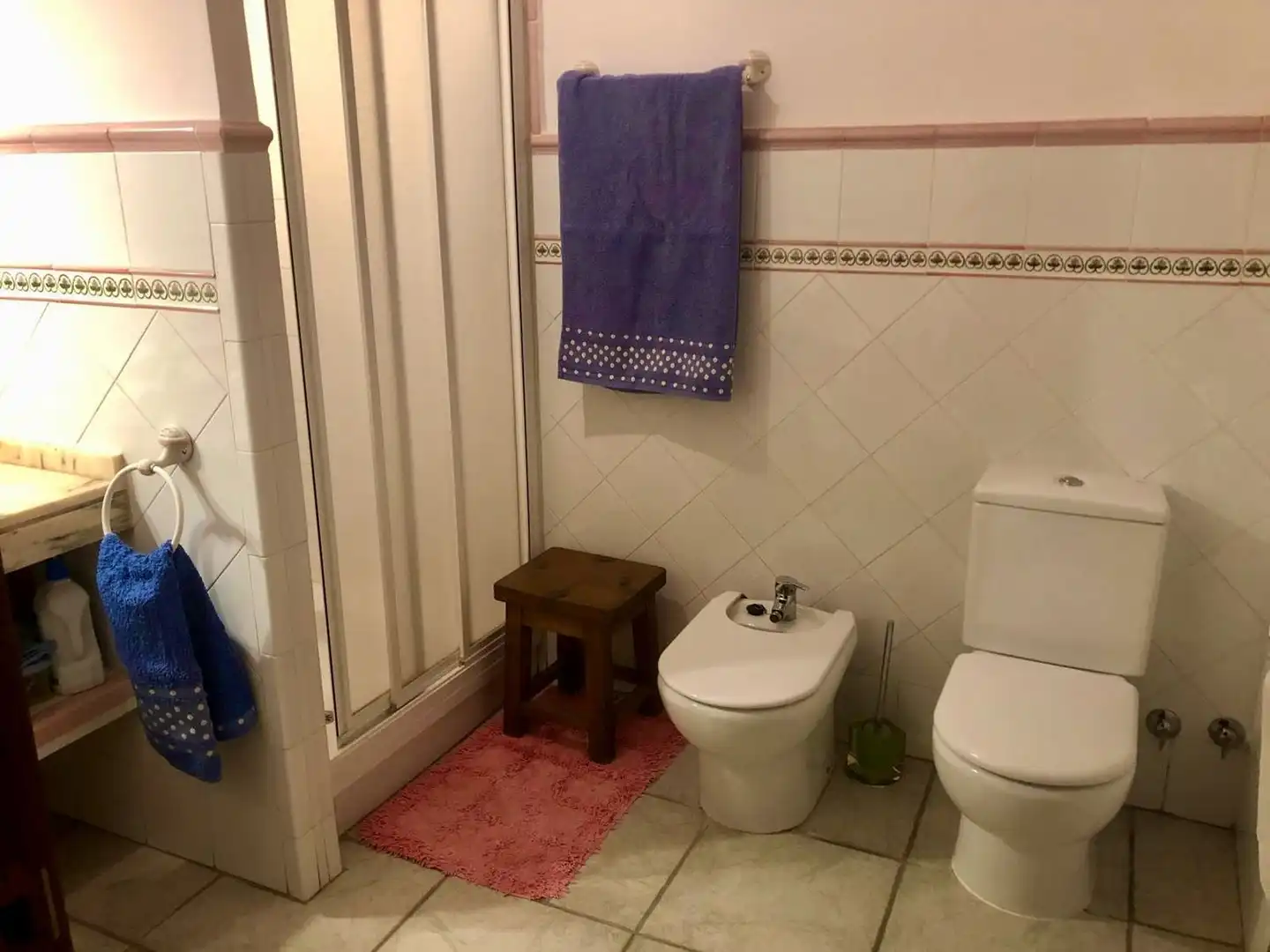 Baño de Casa o chalet en venta en Ciudad Real con Aire acondicionado, Calefacción y Trastero