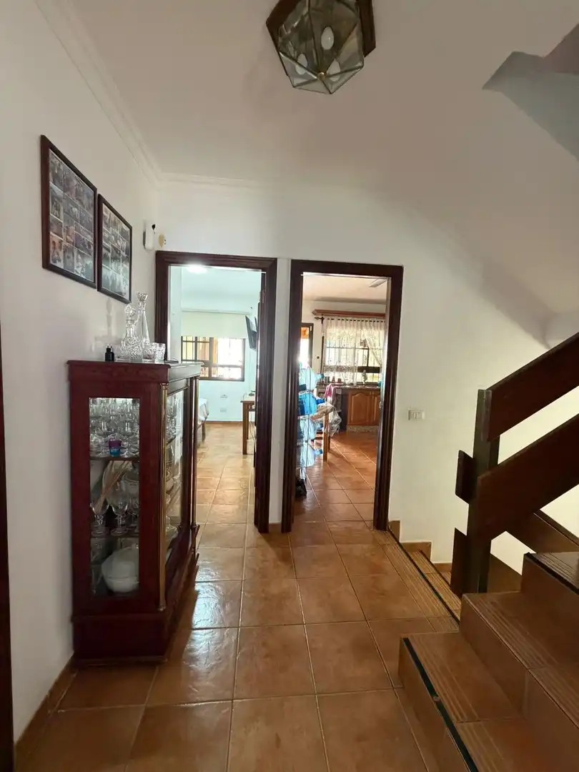 Casa adosada en venda en Candelaria amb Terrassa, Traster i Moblat
