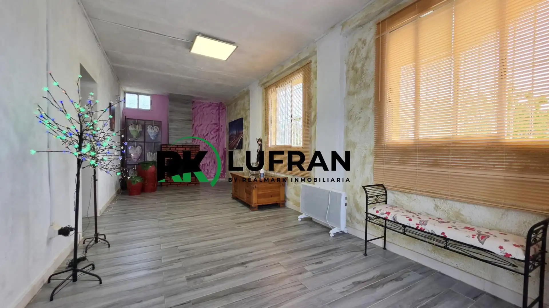 Casa o chalet en venta en Alicante / Alacant con Jardín privado y Piscina