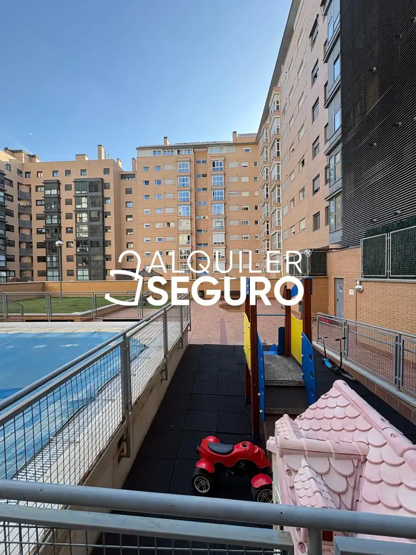 Flat for rent in Madrid, Madrid