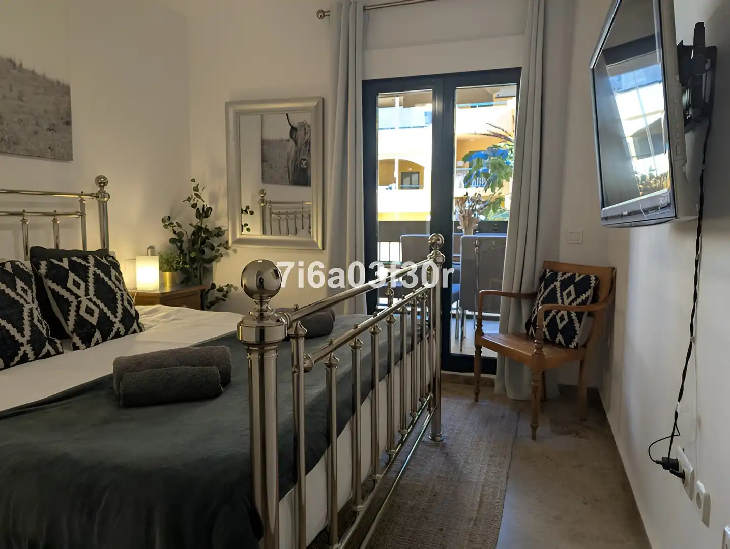 Habitación de Apartamento en venta en Marbella con Aire acondicionado, Terraza y Trastero