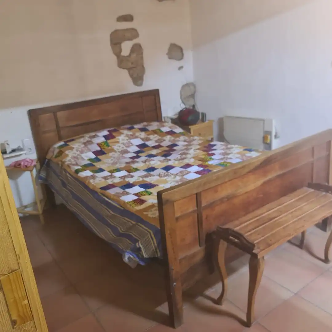 Bedroom of Houses for sale in Sanaüja  with Balcony