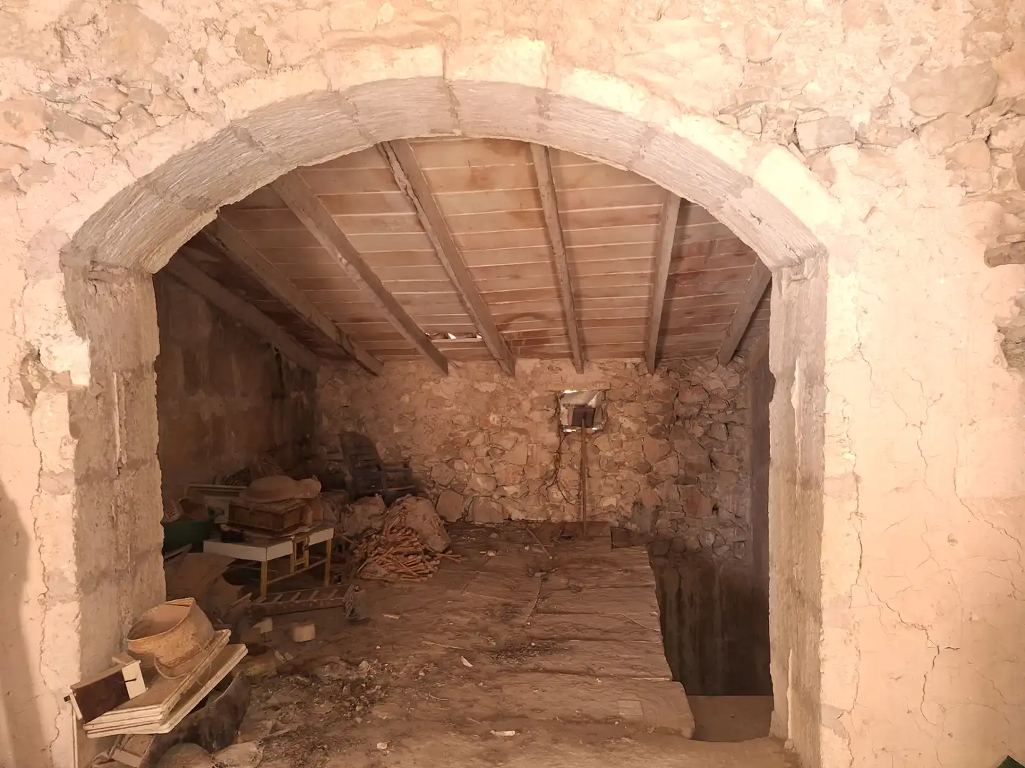 Casa amb jardí en venda a Vilafranca de Bonany, imagen 10