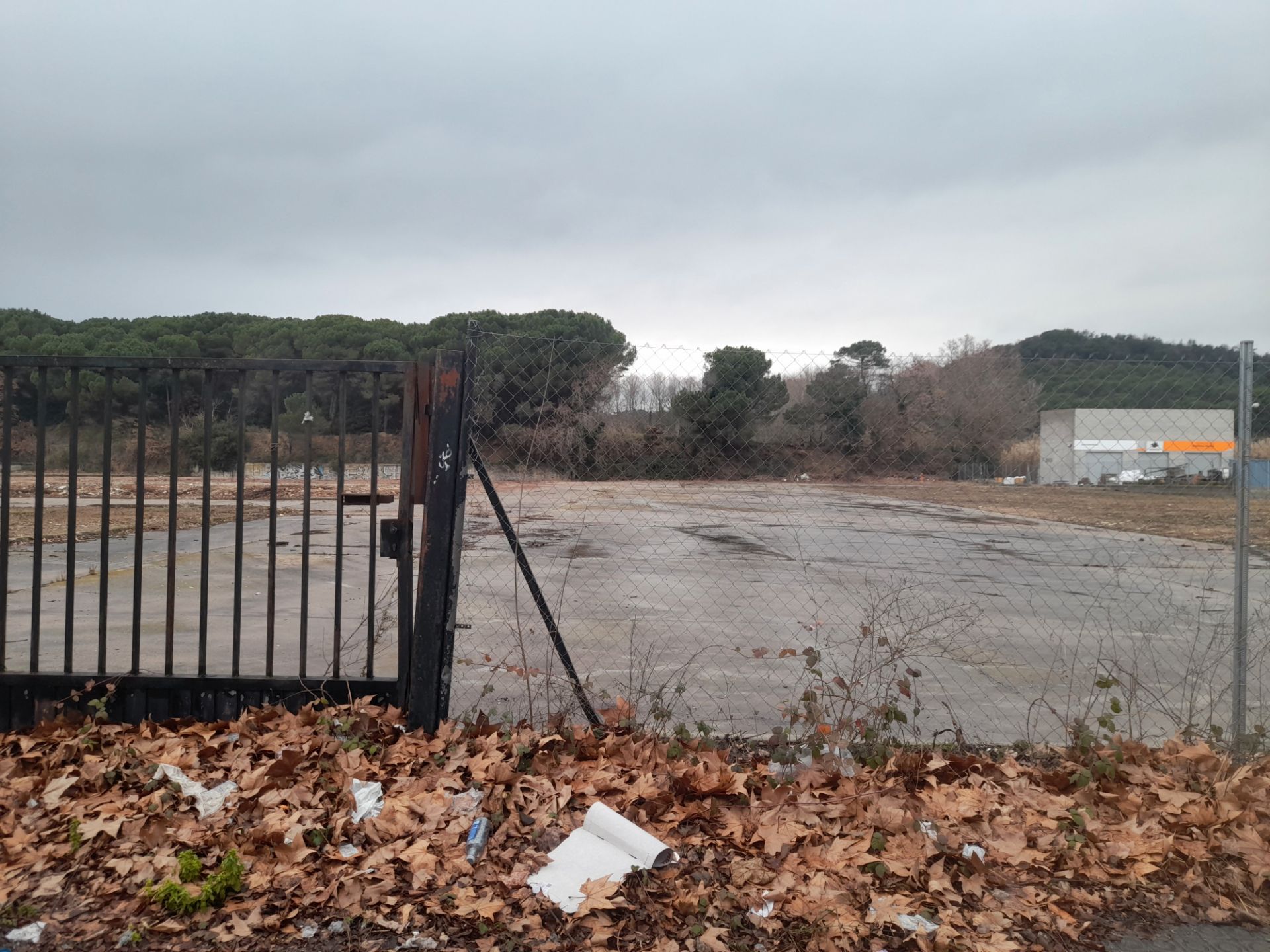 Industrial land for rent in Sant Celoni
