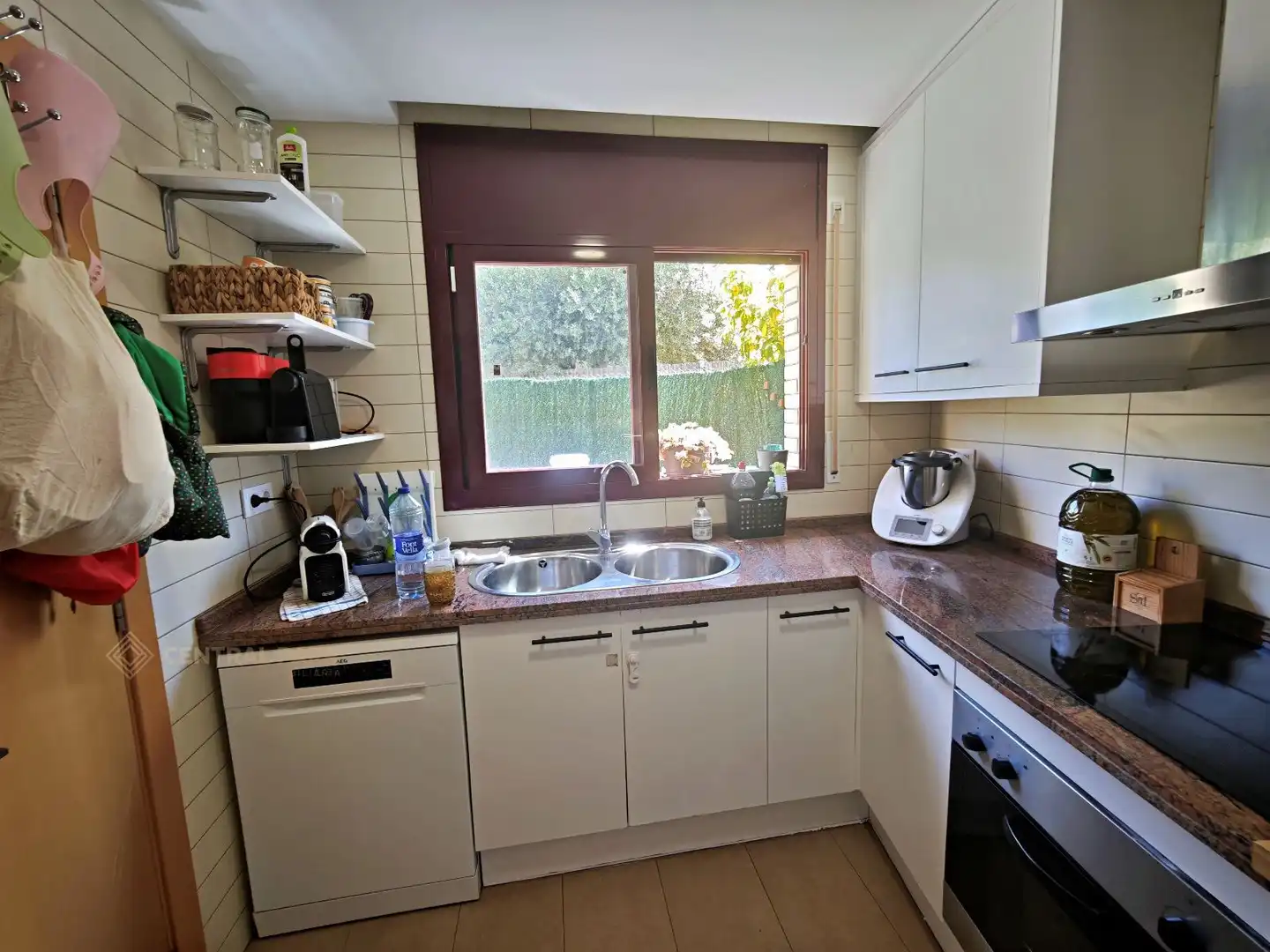 Kitchen of Detached homes for rent in Altafulla  with Air Conditioner, Heating and Private garden