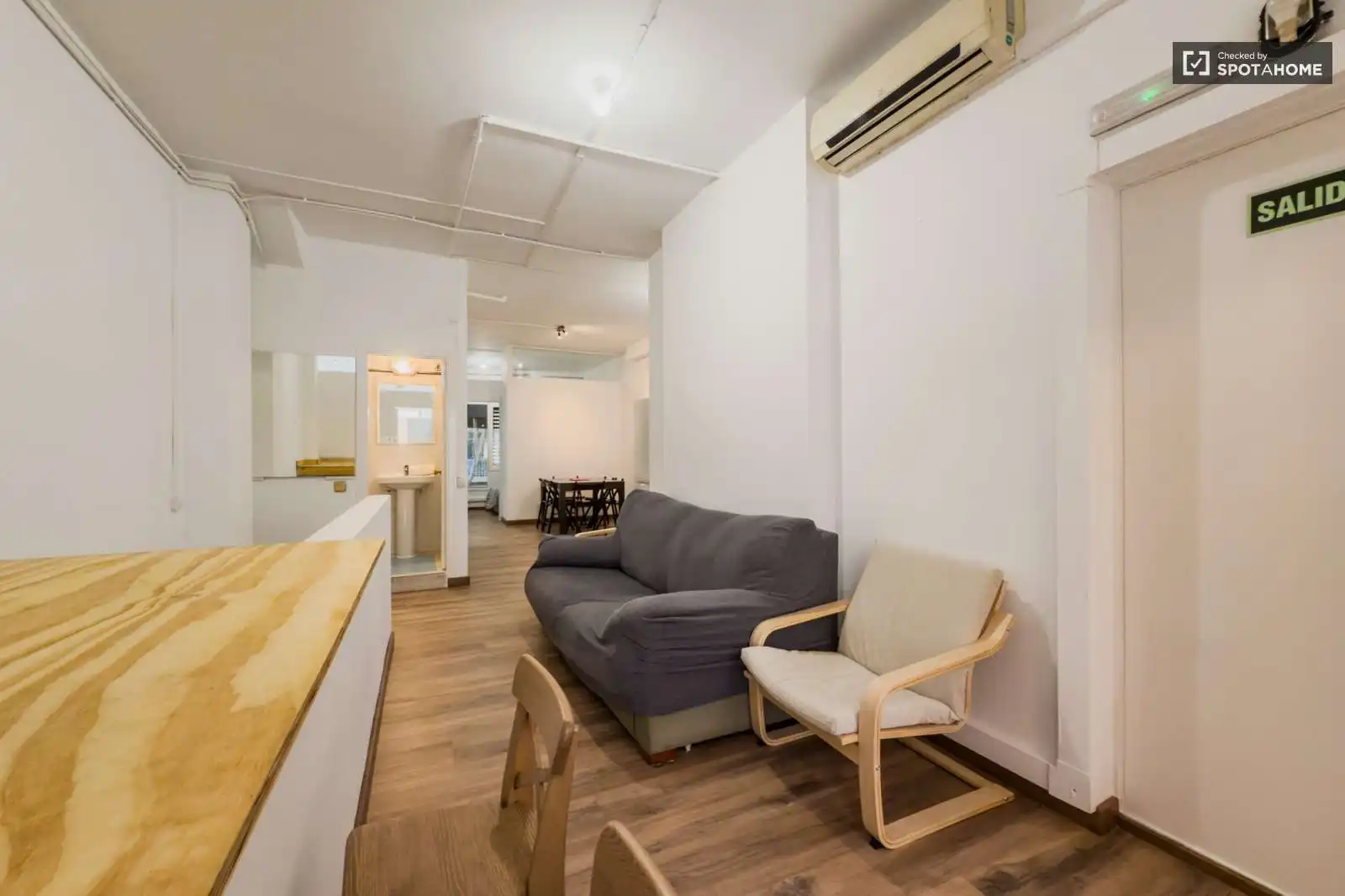 Habitació a El Raval