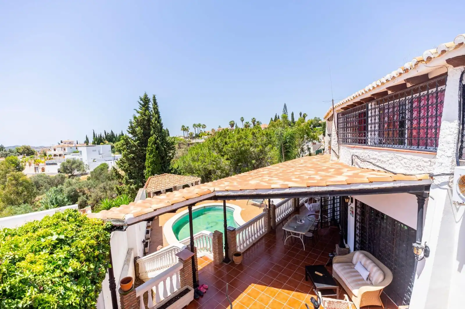 Casa o xalet en venda a Campo de Mijas
