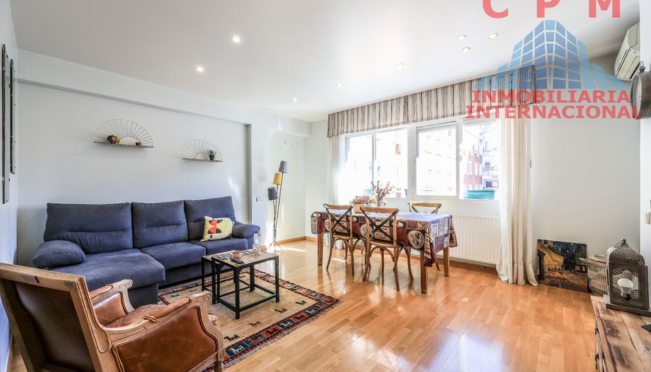 Piso de alquiler en Ríos Rosas - Nuevos Ministerios - Imagen 3